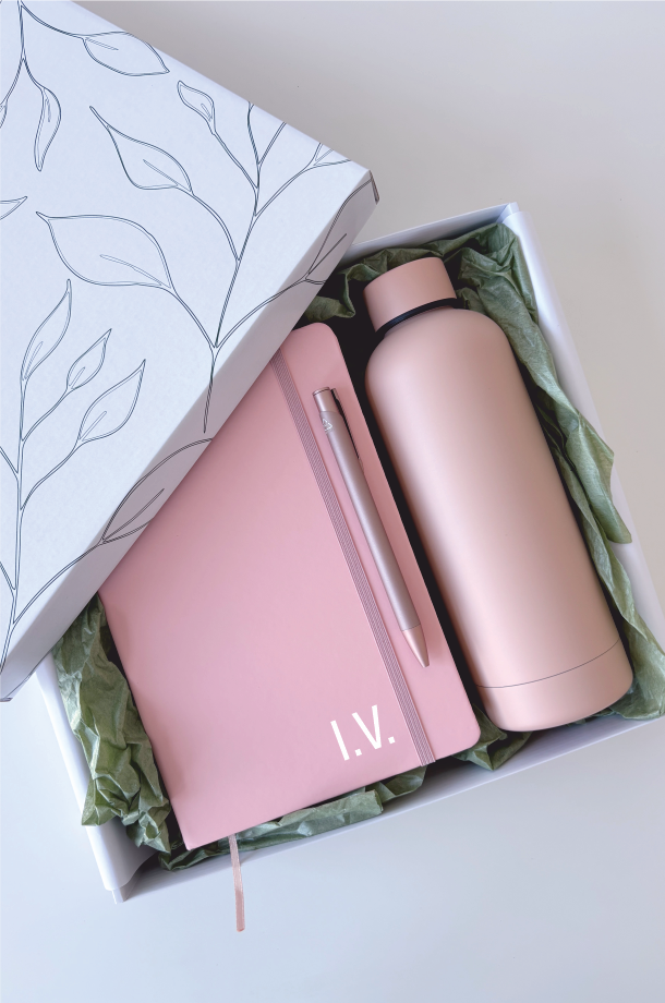 POKLON PAKET ELEGANT PINK
