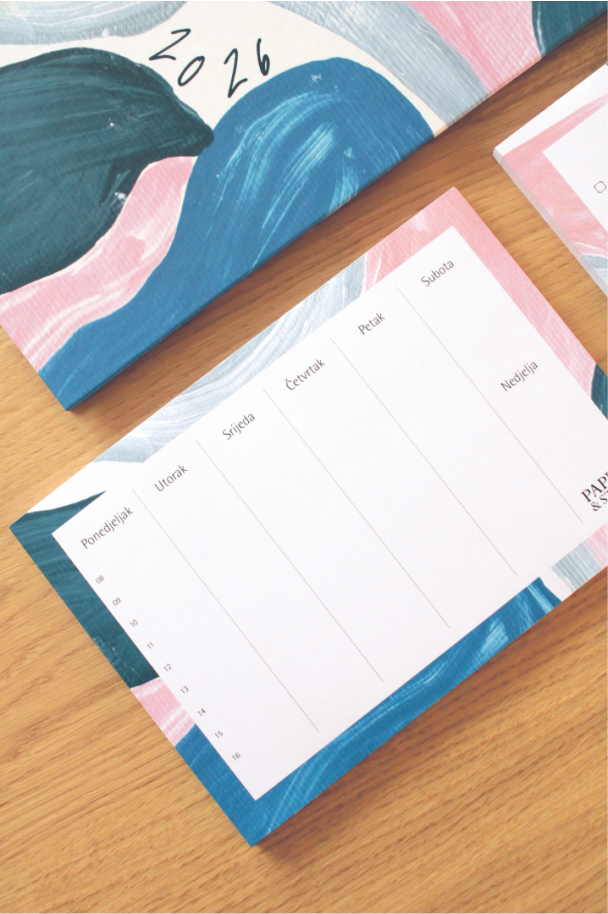 SP-BUS/ POKLON PAKET STOLNI WAVES